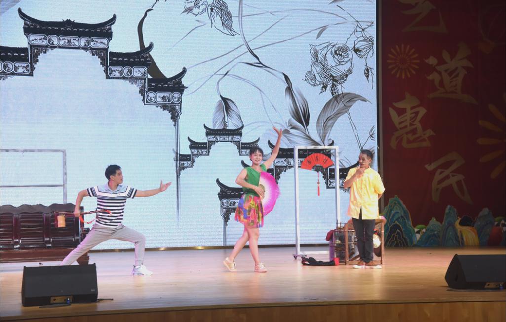 桂林"漓江之声"活动圆满落幕,精彩节目展现群众文艺魅力